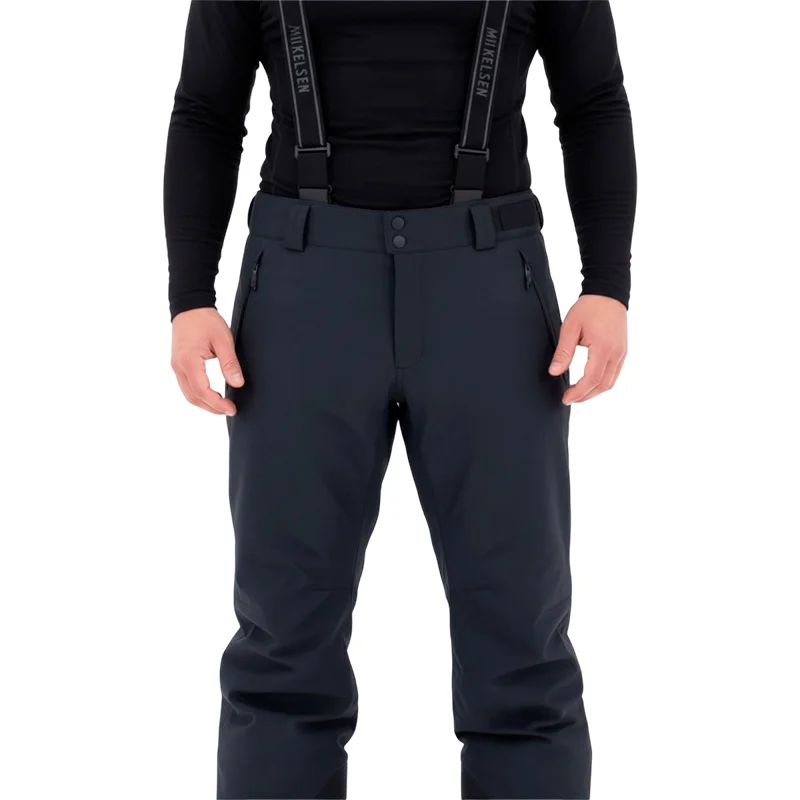 Брюки муж./09-10/MAIER 921005 Albert/900 black от магазина Супер Спорт