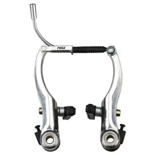 Тормоз V-BRAKE передний+задний алюминиевой рамки 110 мм от магазина Супер Спорт