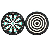 Набор для игры в дартс Larsen DG521810B, прессов. бумага, д45см от магазина Супер Спорт