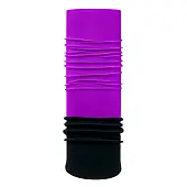 Балаклава комбо №55 Фиолетовый от магазина Супер Спорт