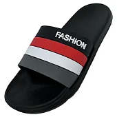 Шлепанцы Спорт Fashion полоска черный Шлепанцы Спорт Fashion полоска черный от магазина Супер Спорт